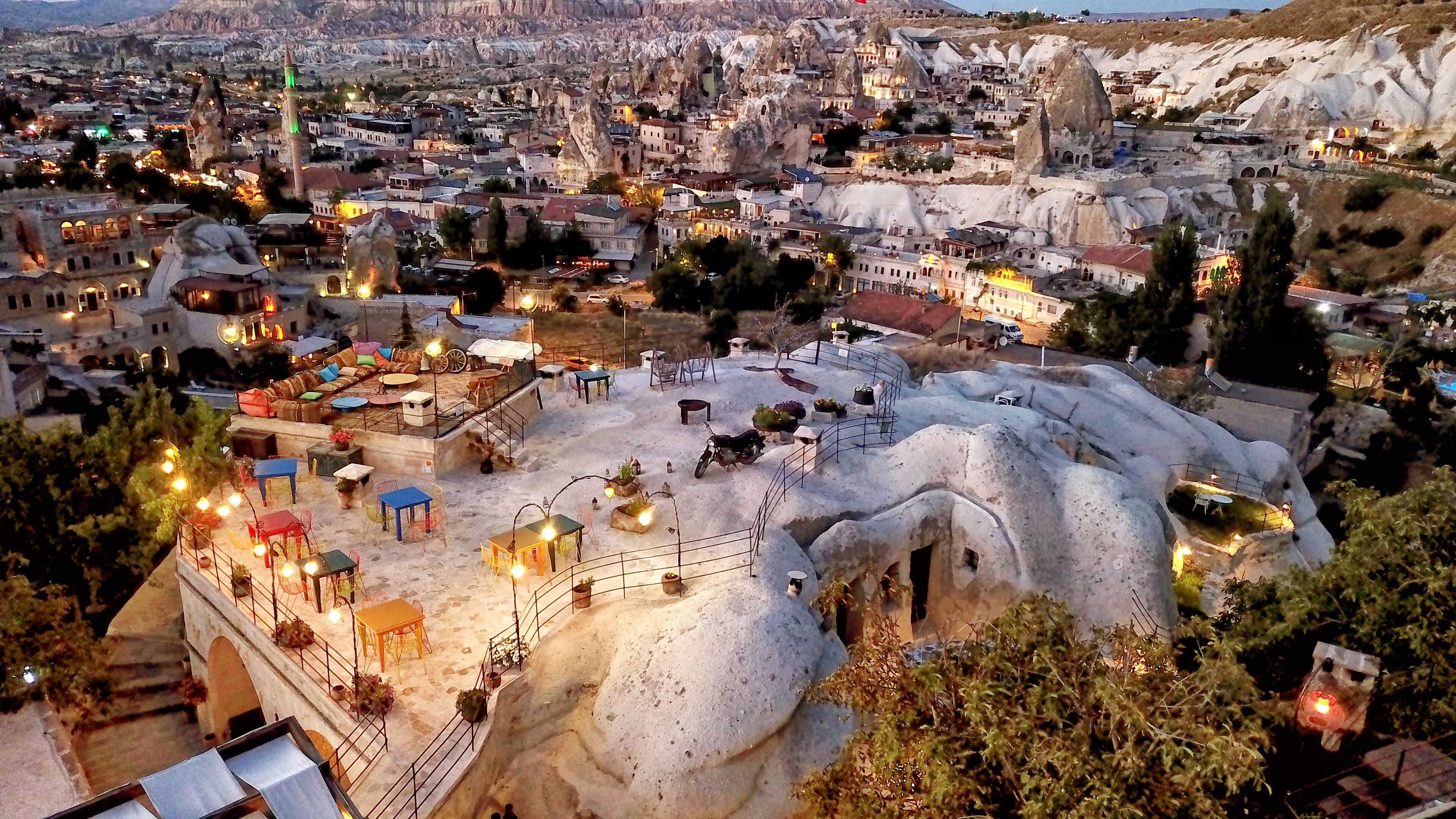 Foto - Traveller's Cave Hotel