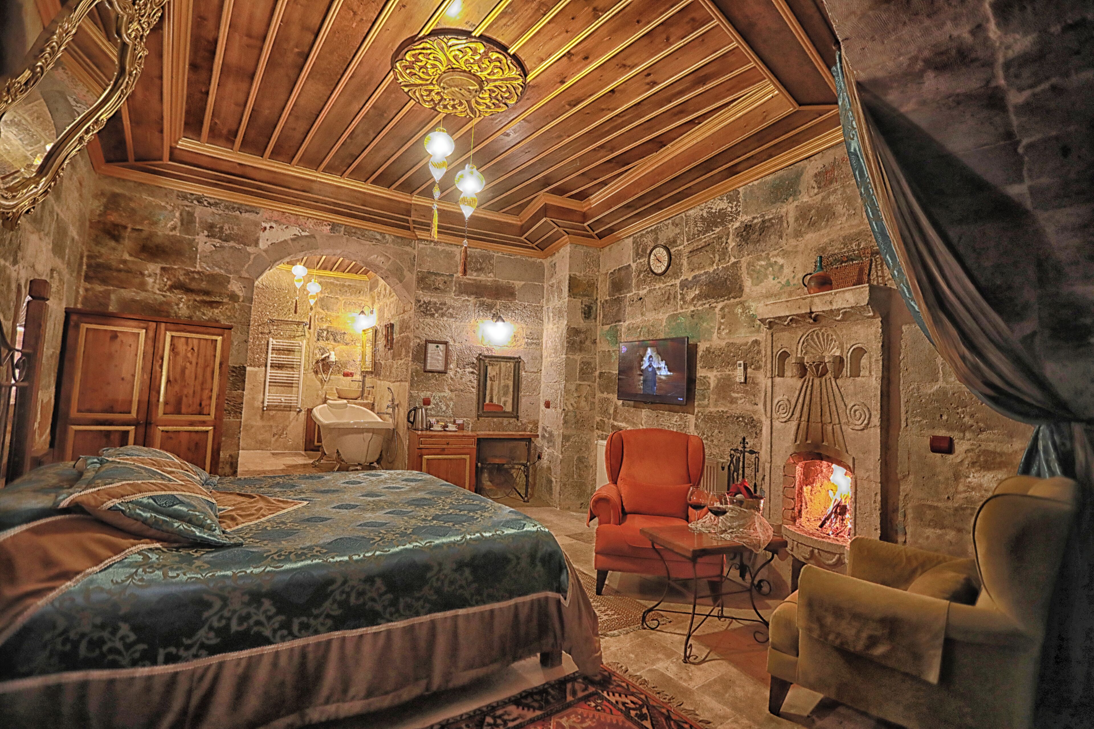 Foto - Traveller's Cave Hotel