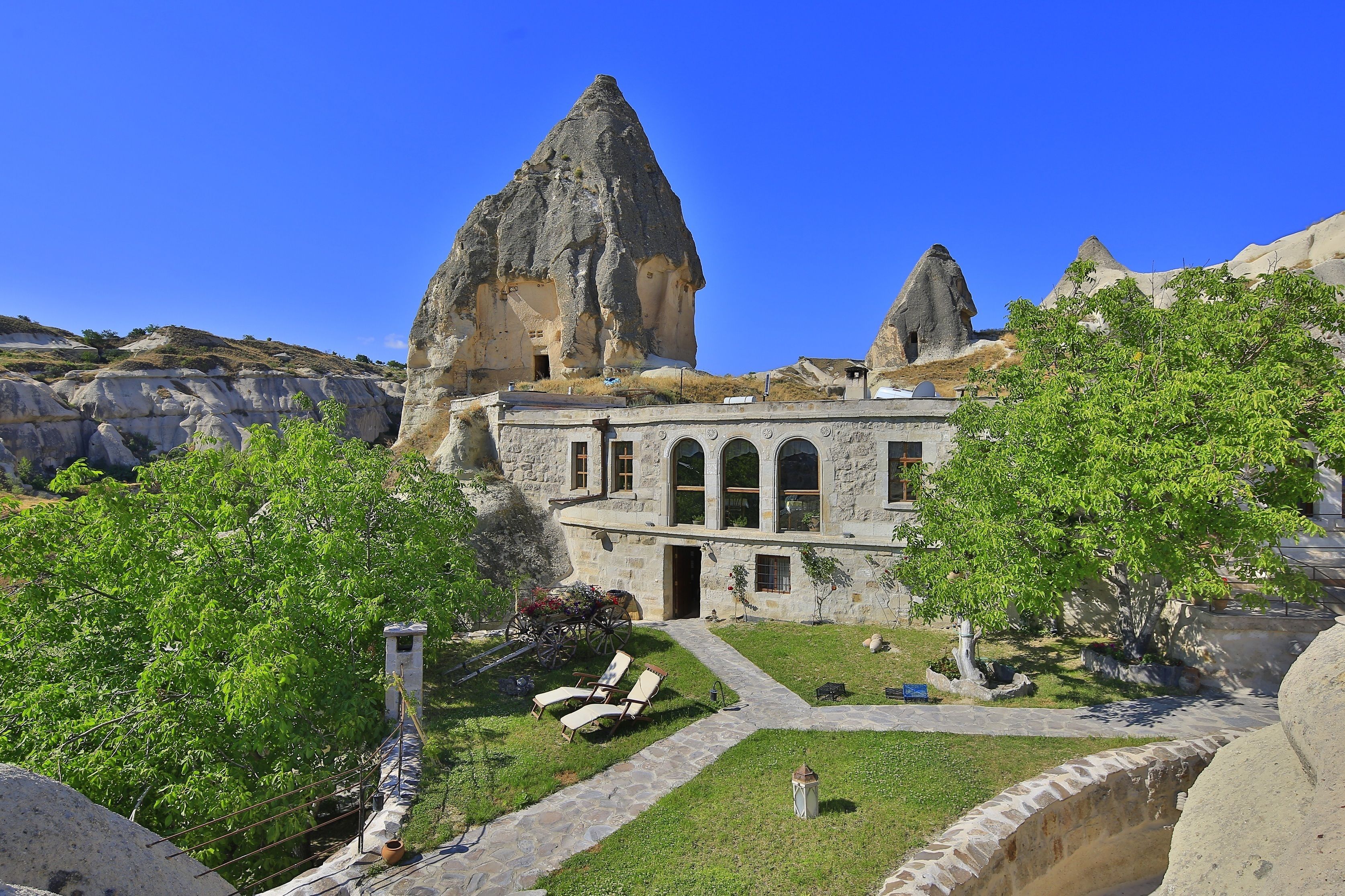 Foto - Traveller's Cave Hotel