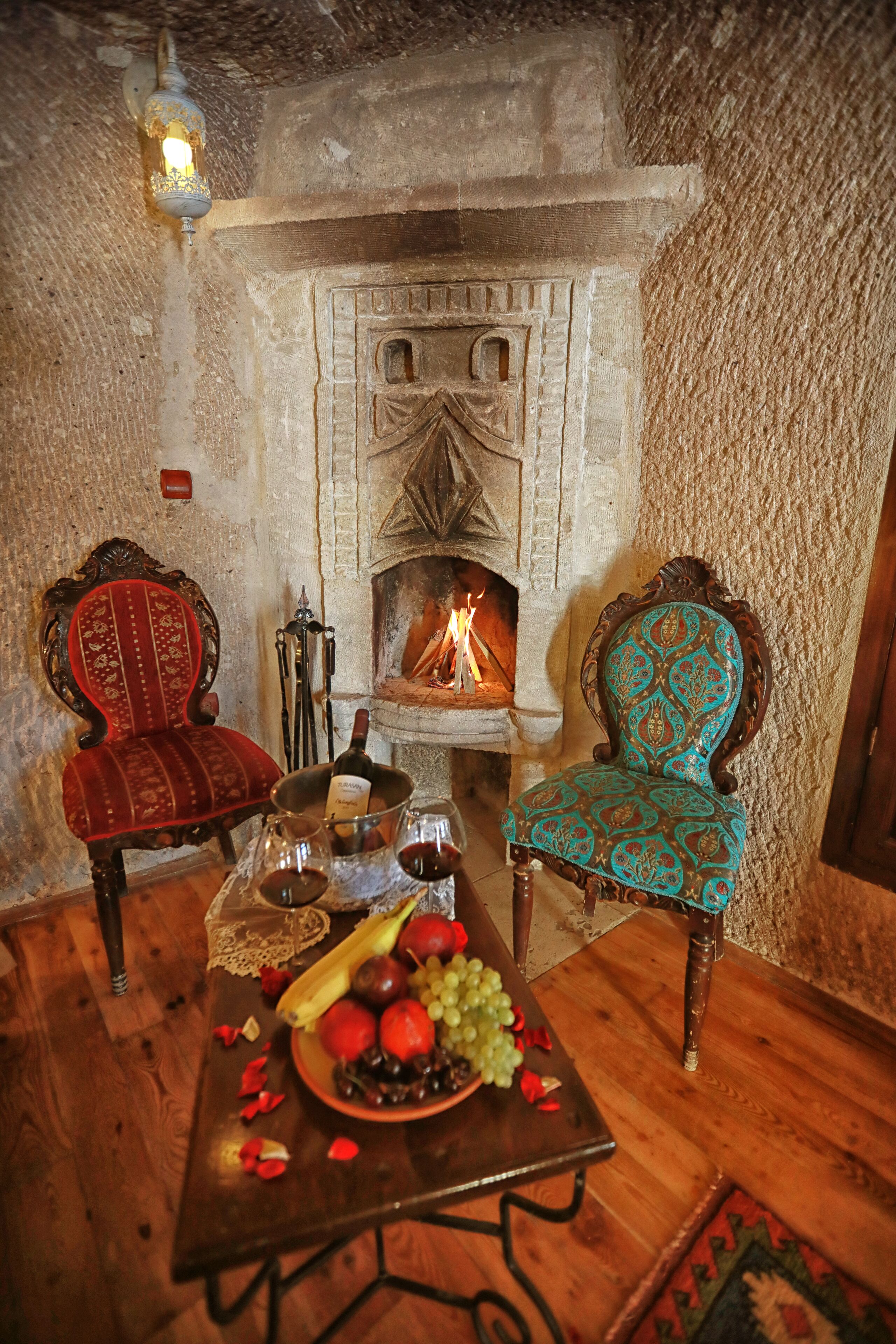 Foto - Traveller's Cave Hotel