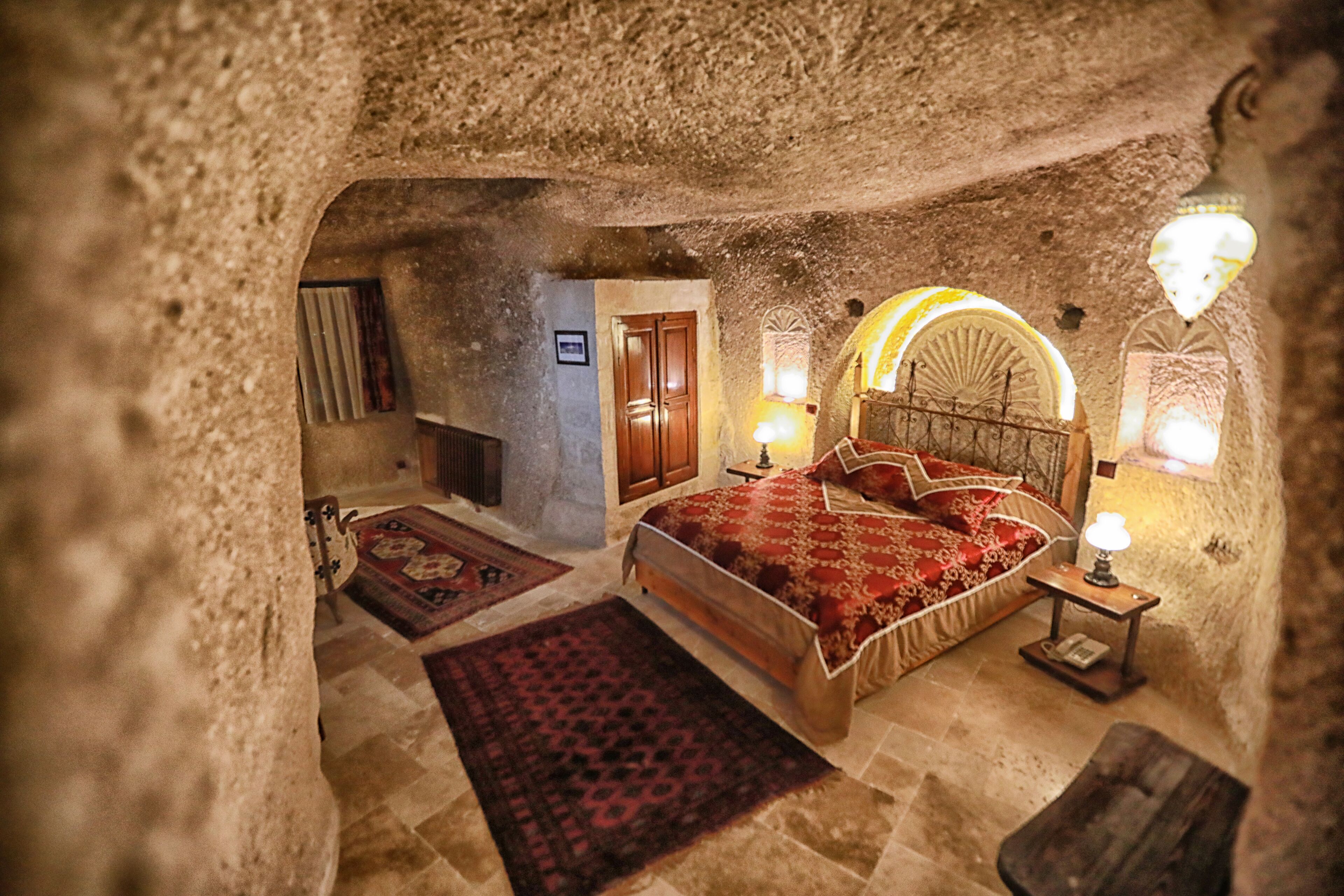 Foto - Traveller's Cave Hotel