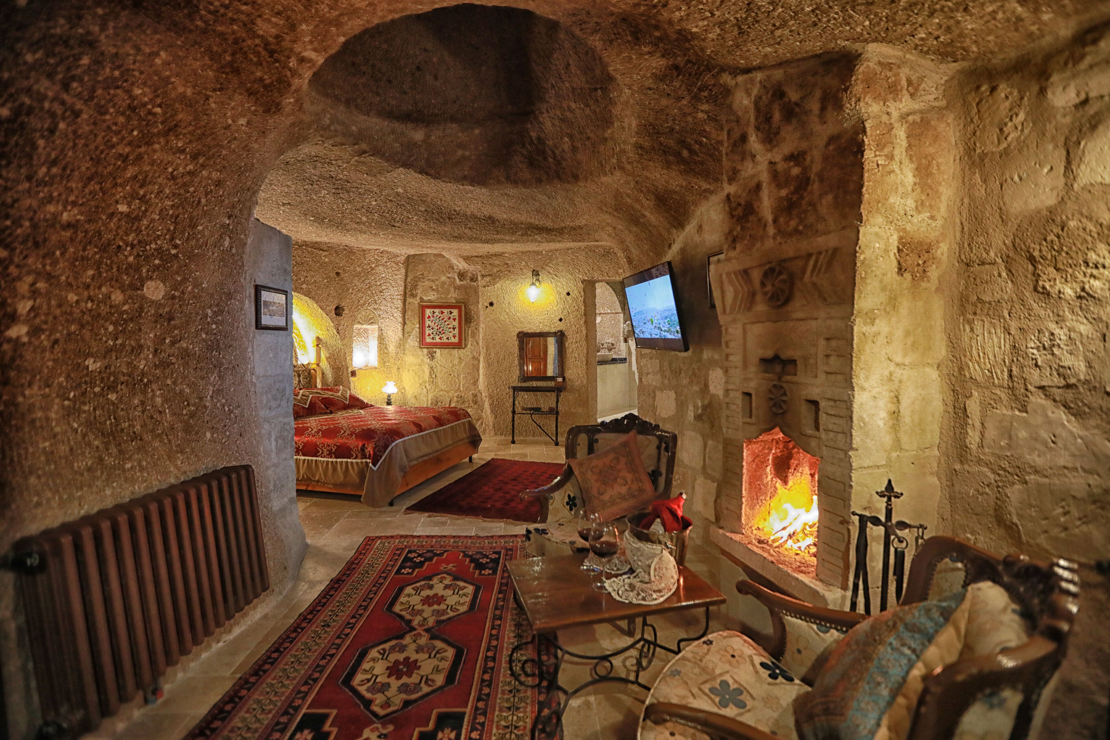 Foto - Traveller's Cave Hotel