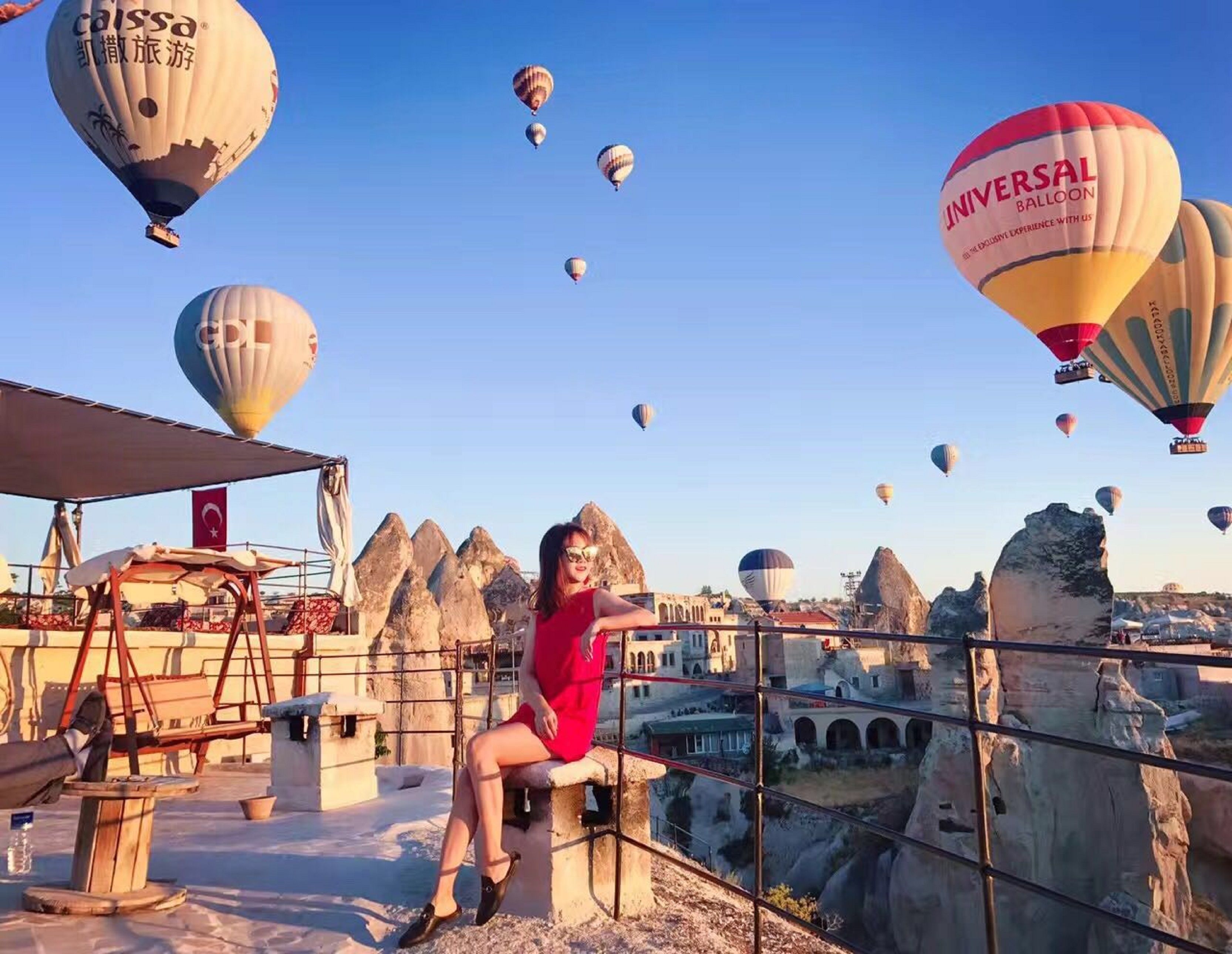 Foto - Traveller's Cave Hotel