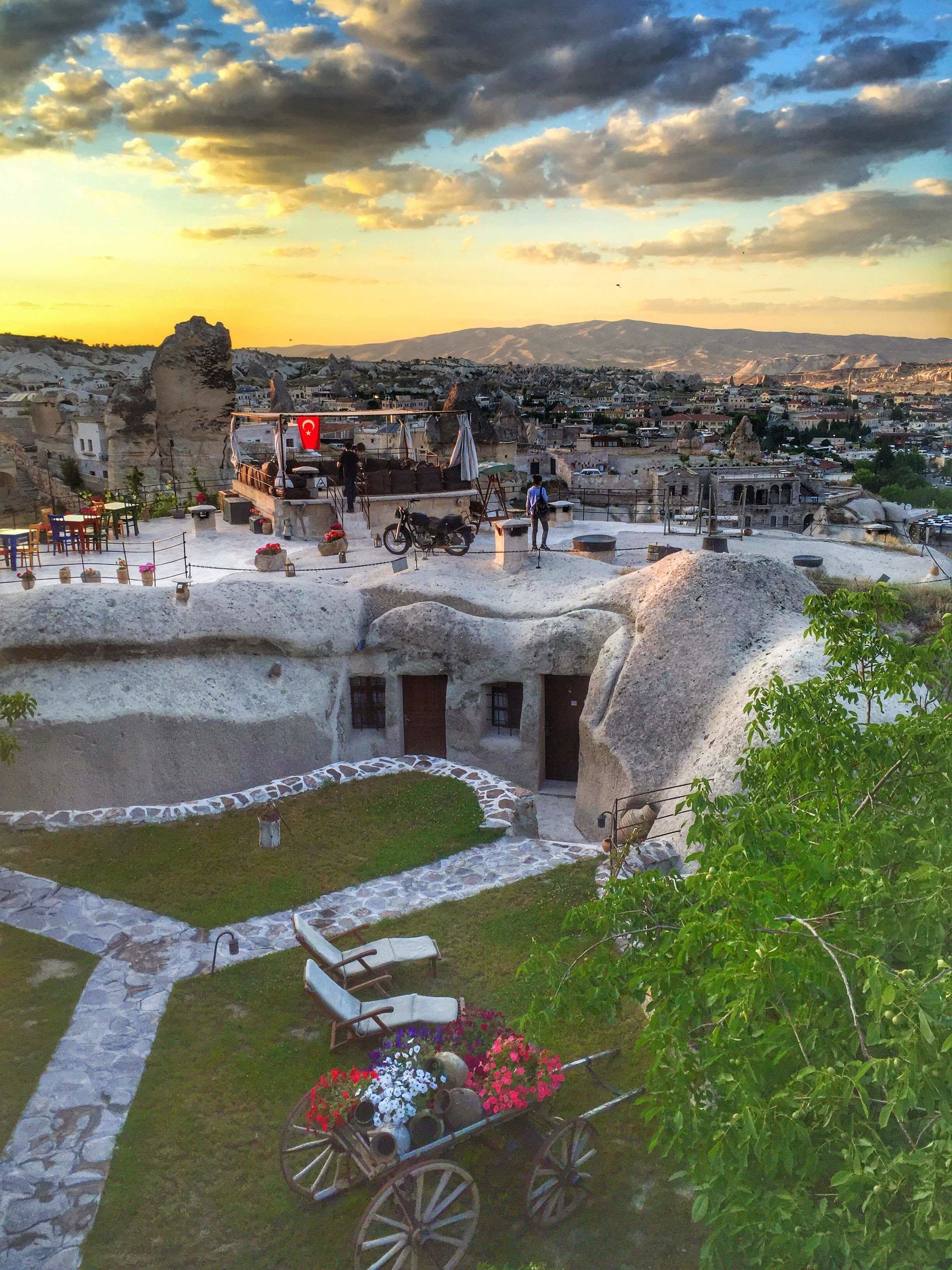 Foto - Traveller's Cave Hotel