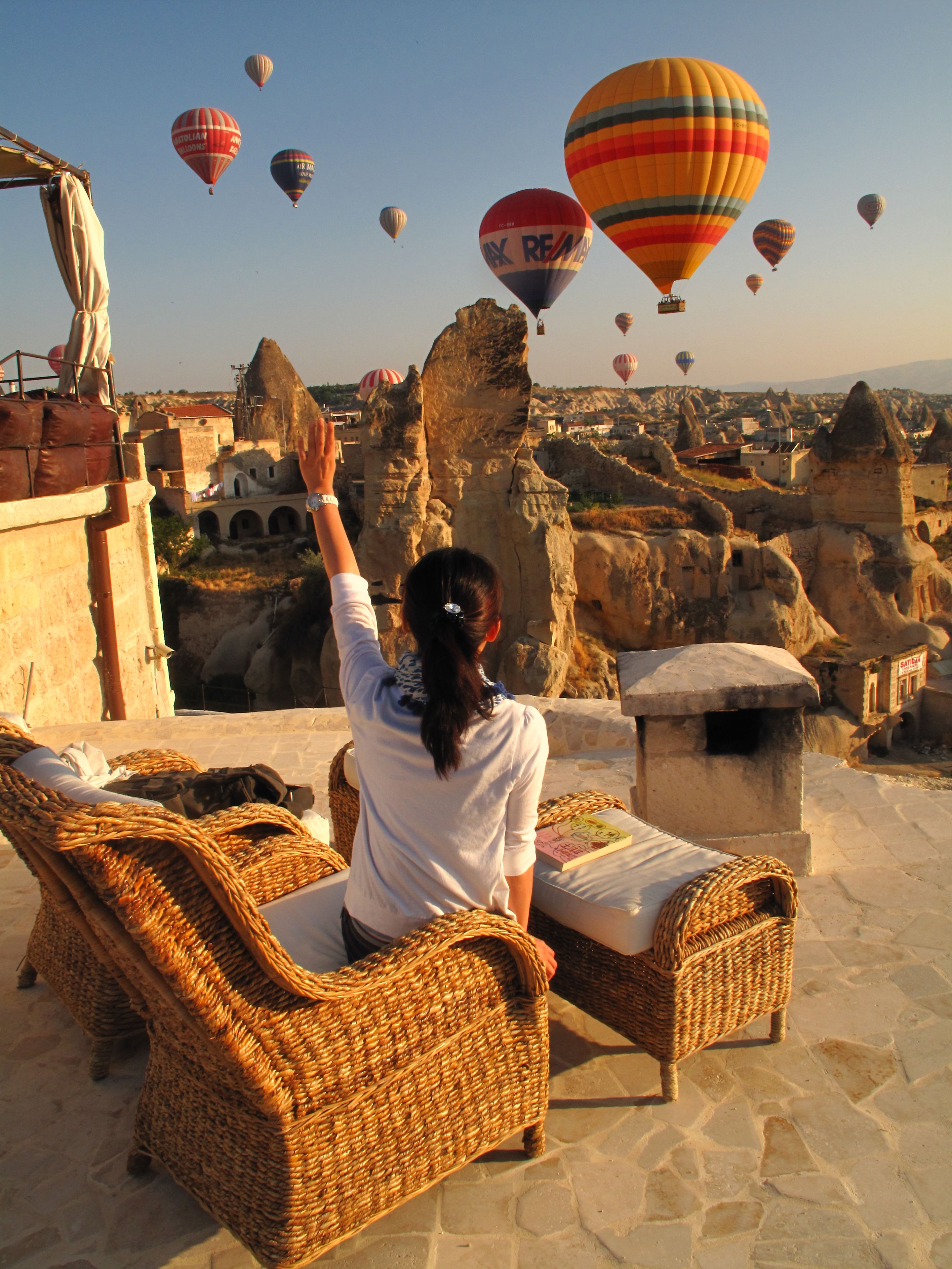 Foto - Traveller's Cave Hotel