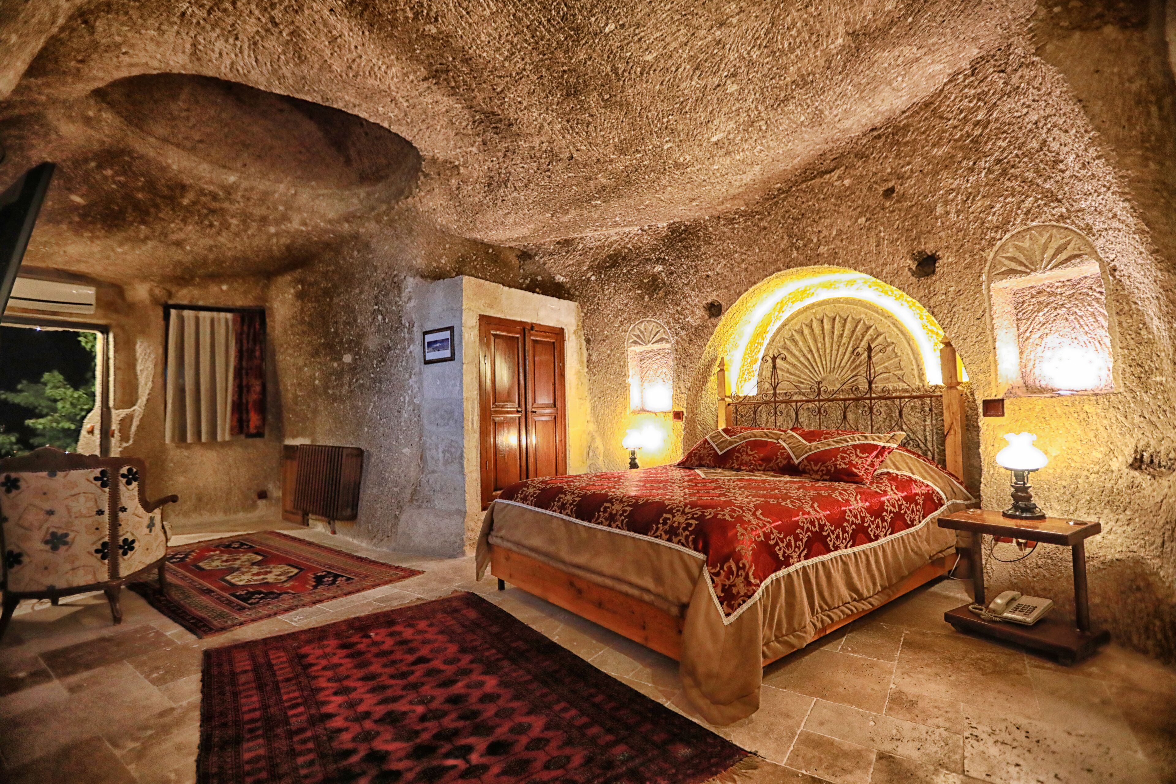 Foto - Traveller's Cave Hotel