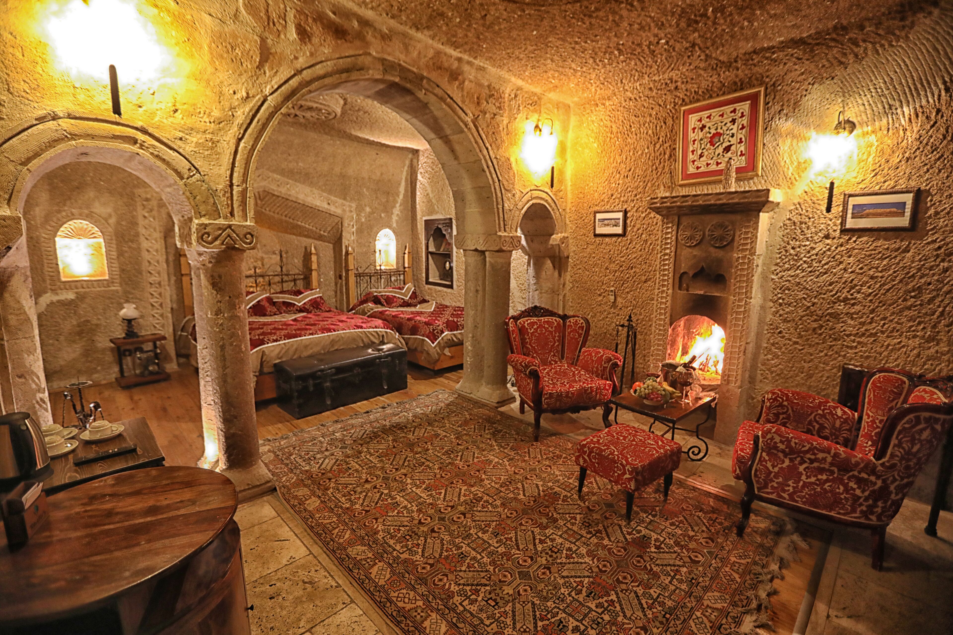 Foto - Traveller's Cave Hotel