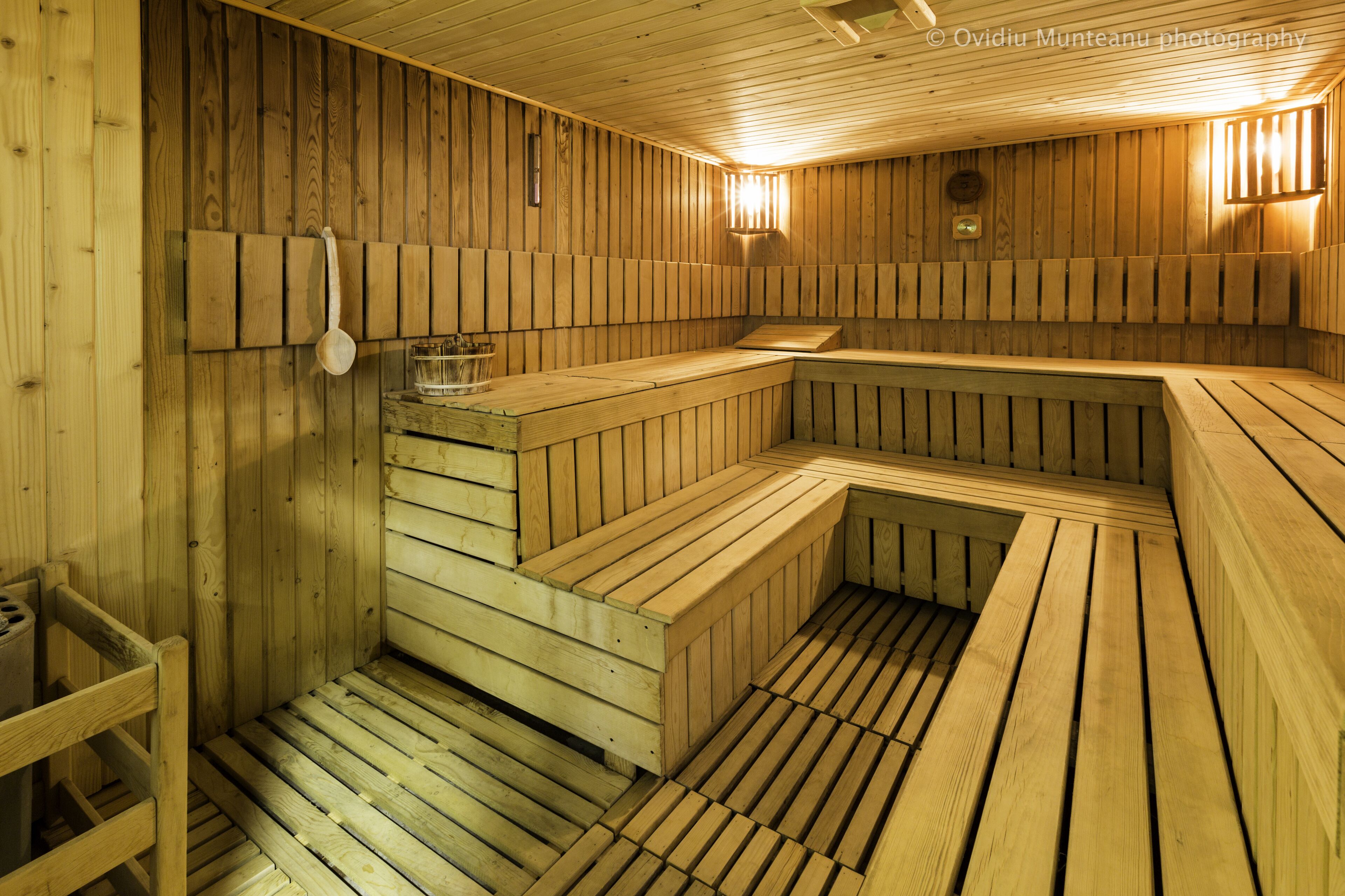sauna