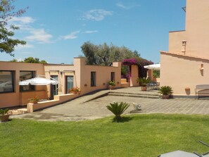 Exterior - Flegrea House - Casa Rosa (Pozzuoli)