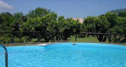 Flegrea House - Casa Rosa