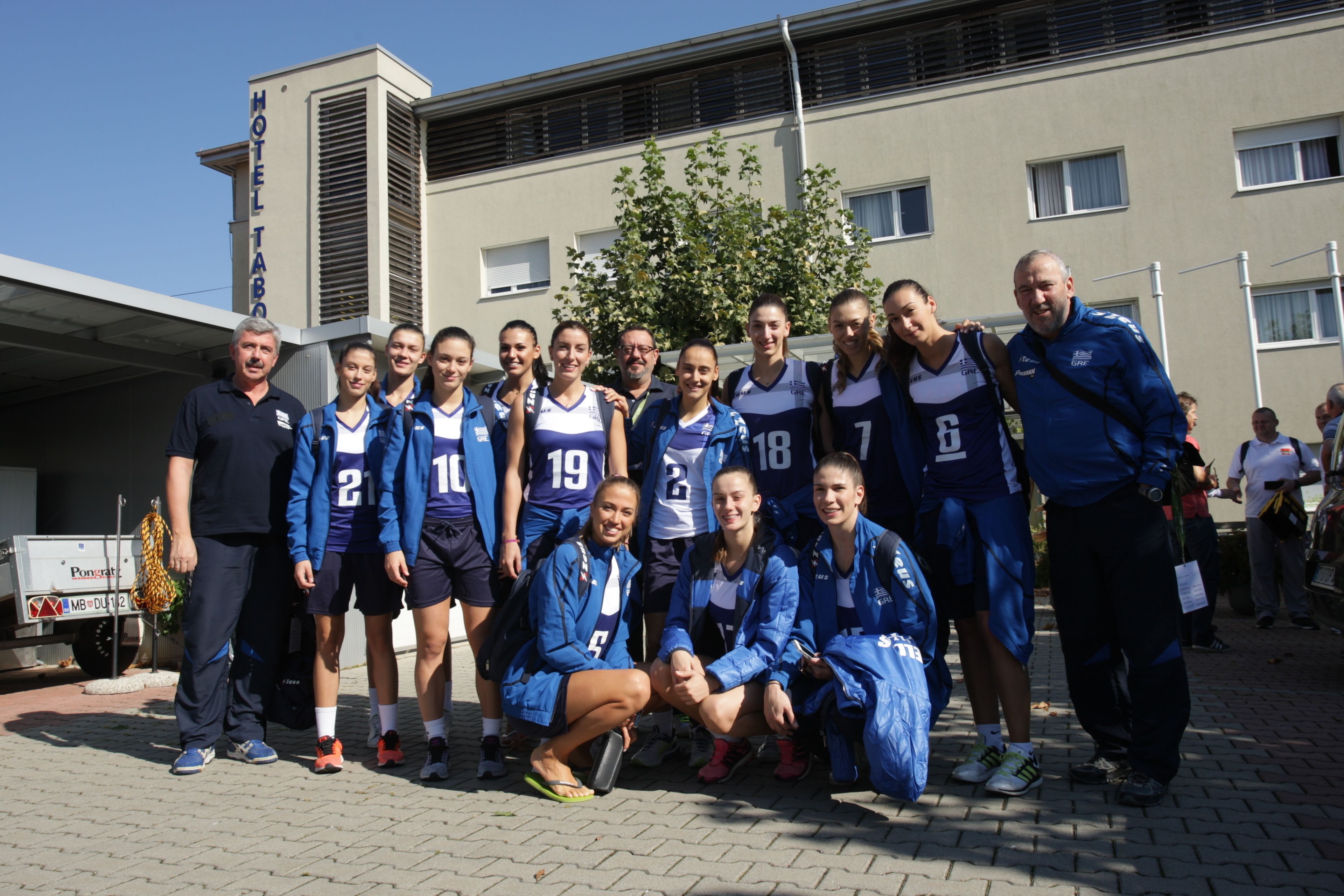 Sportsafasilitet