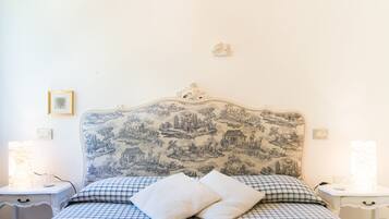 Chambre Classique Double ou avec lits jumeaux