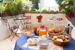Terrace/patio - Casa Baseggio (Venice)
