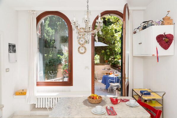 Interior - Casa Baseggio (Venice)