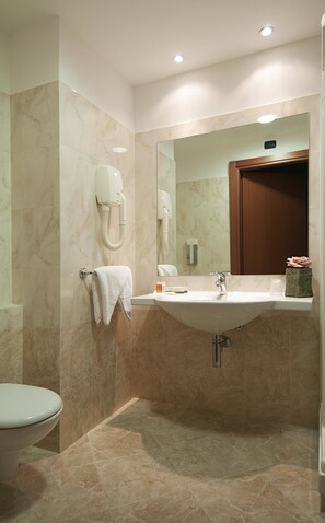 Lavabo del cuarto de baño