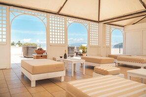Rooftop terrace - La Pergola (Sant'Agnello)