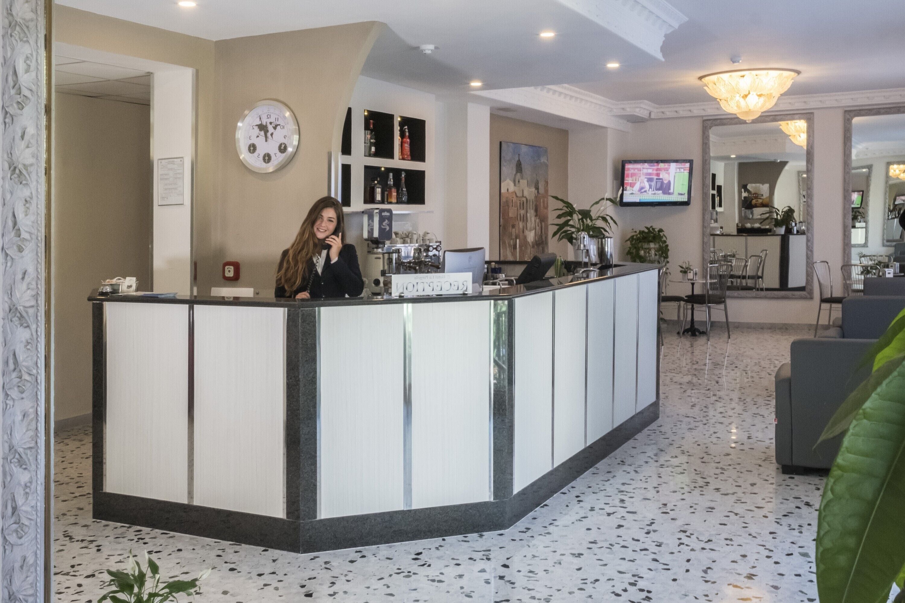 Foto - La Pergola