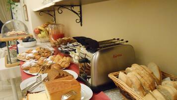Frokostområde
