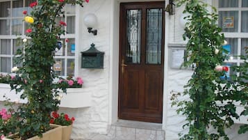 Detalle exterior
