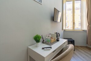 Camera Singola con bagno privato esterno