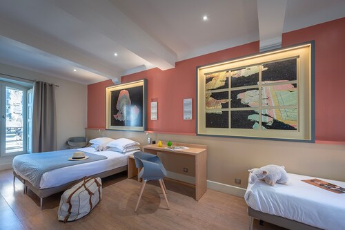 Hotel Spa Le Calendal in Arles: Find Hotel Reviews, Rooms, and Prices on  Hotels.com