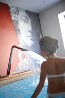 Bañera de hidromasaje, baño turco, baño turco/hammam 