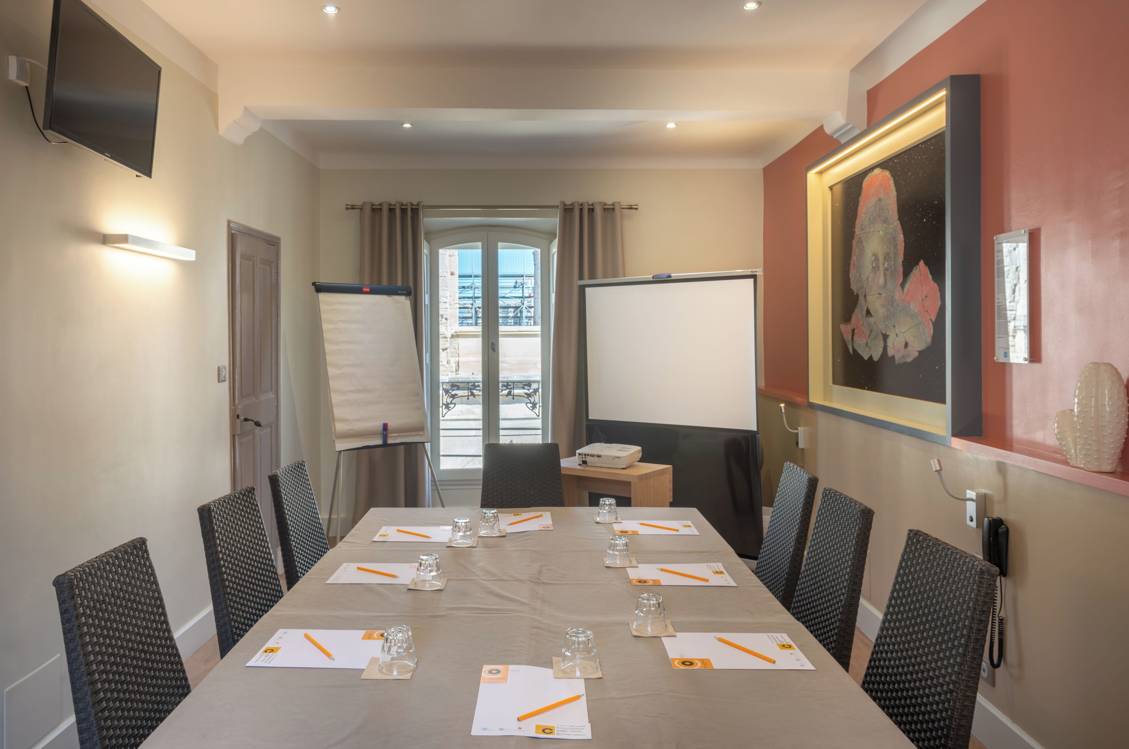 Sala de reuniones