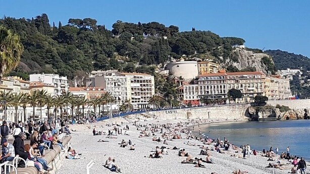 Unclassified image, 1 of 85, button - Logis Hôtel Villa Victorine (Nice)