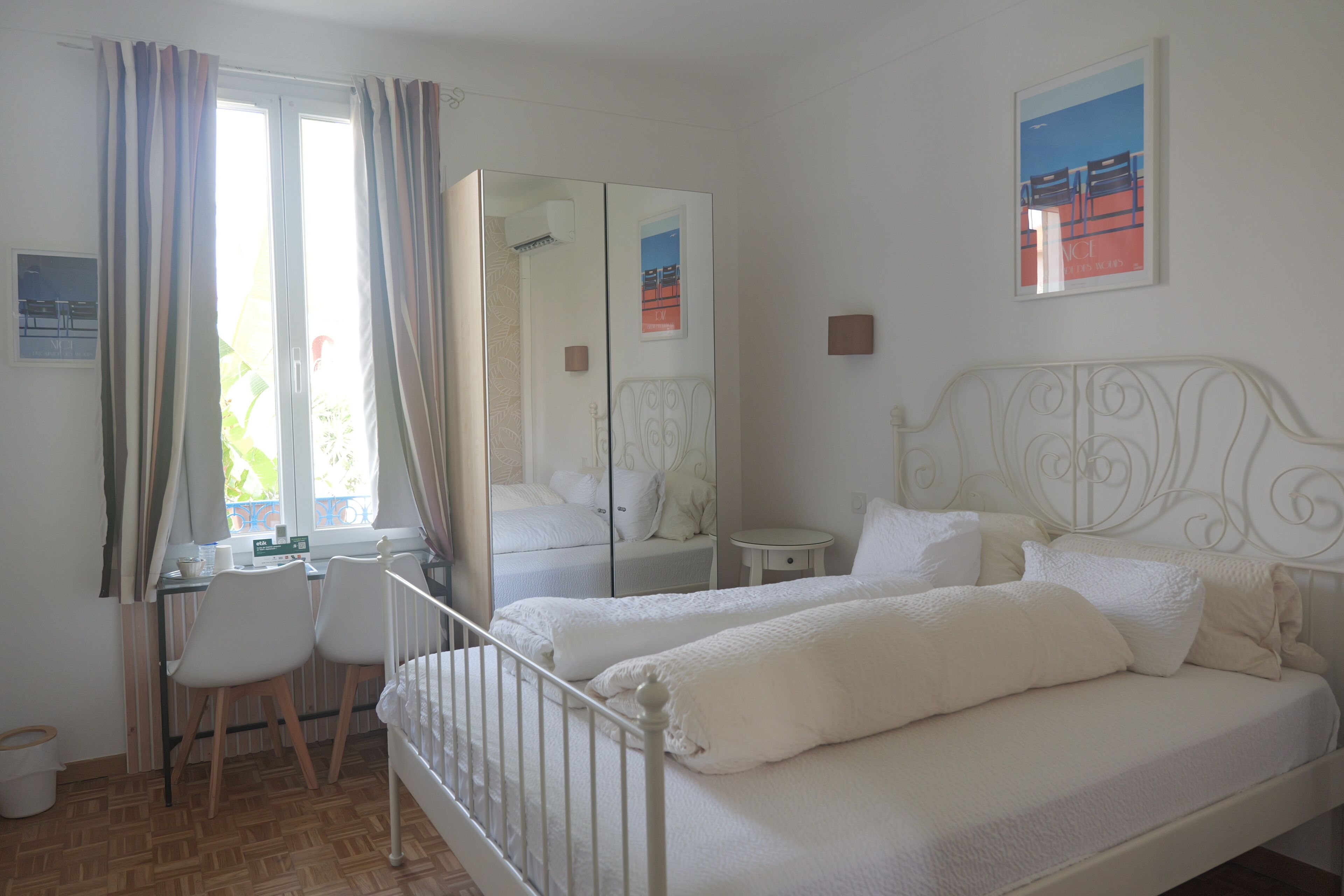 Superior Room | 1 bedroom, in-room safe, individually decorated, individually furnished