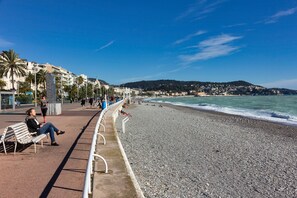 Playa en los alrededores 