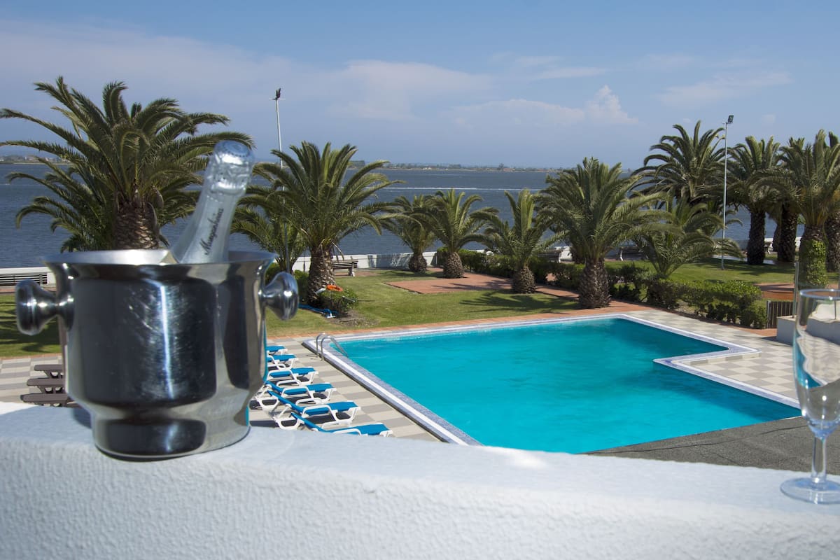 Balcony view