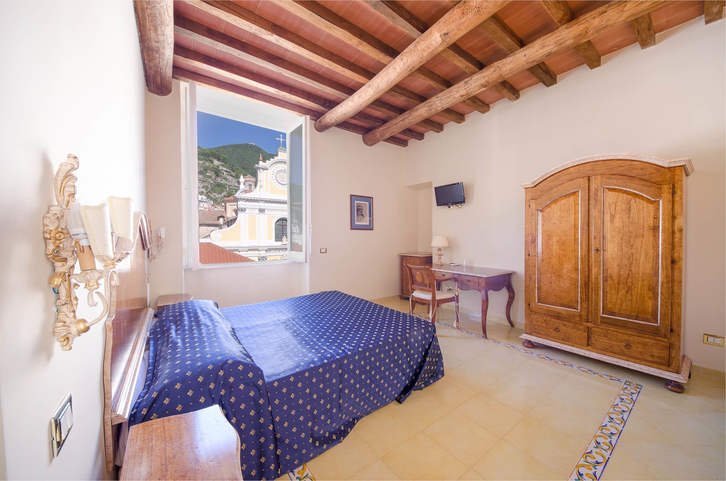 double room | balcony