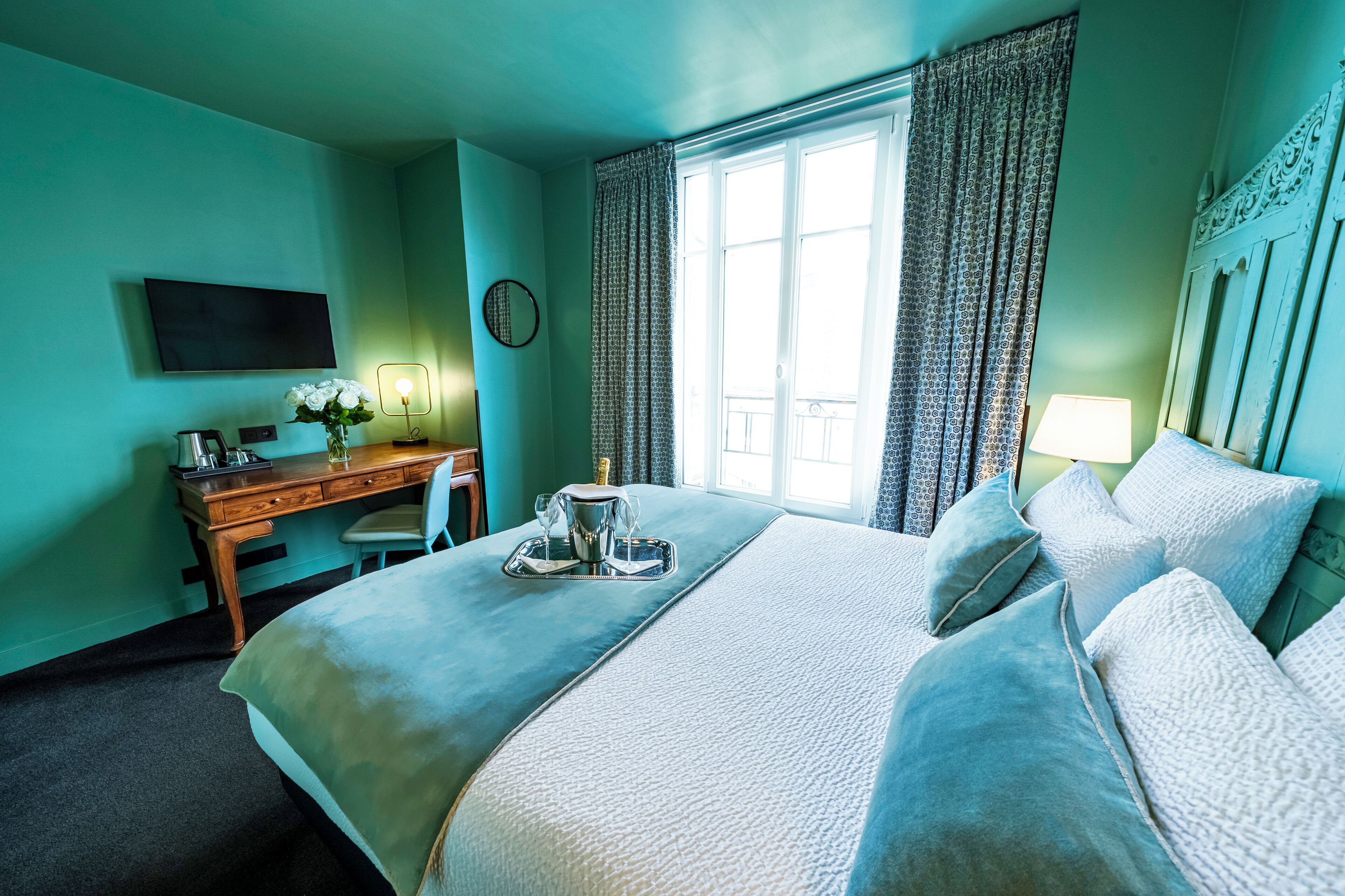 Foto - Hotel Villa Nicolo - Tour Eiffel