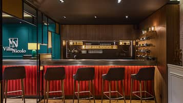 Bar (ter plaatse)