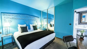 Suite | 1 bedroom, premium bedding, memory foam beds, in-room safe