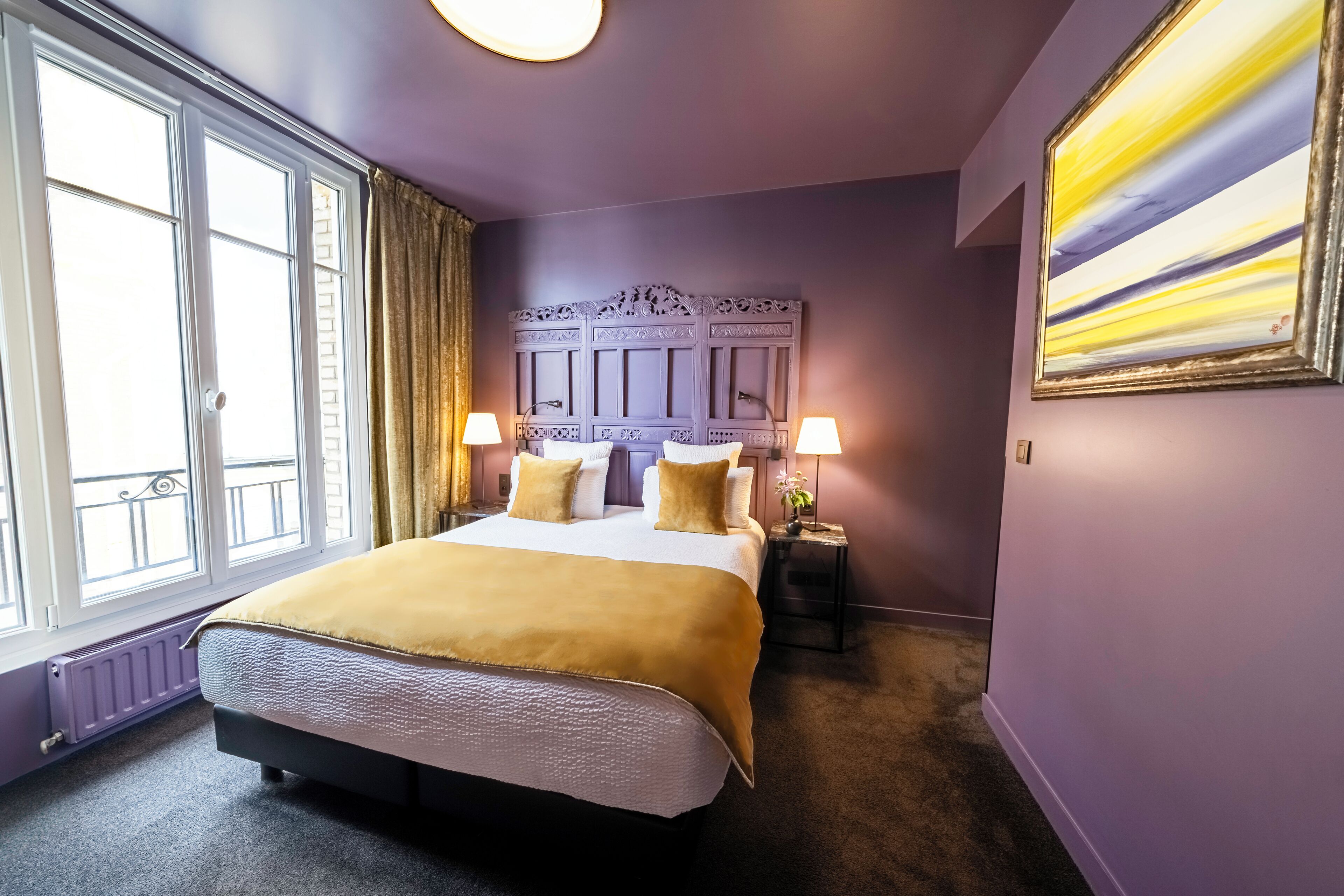 classic double room | 1 bedroom, premium bedding, memory-foam beds, in-room safe