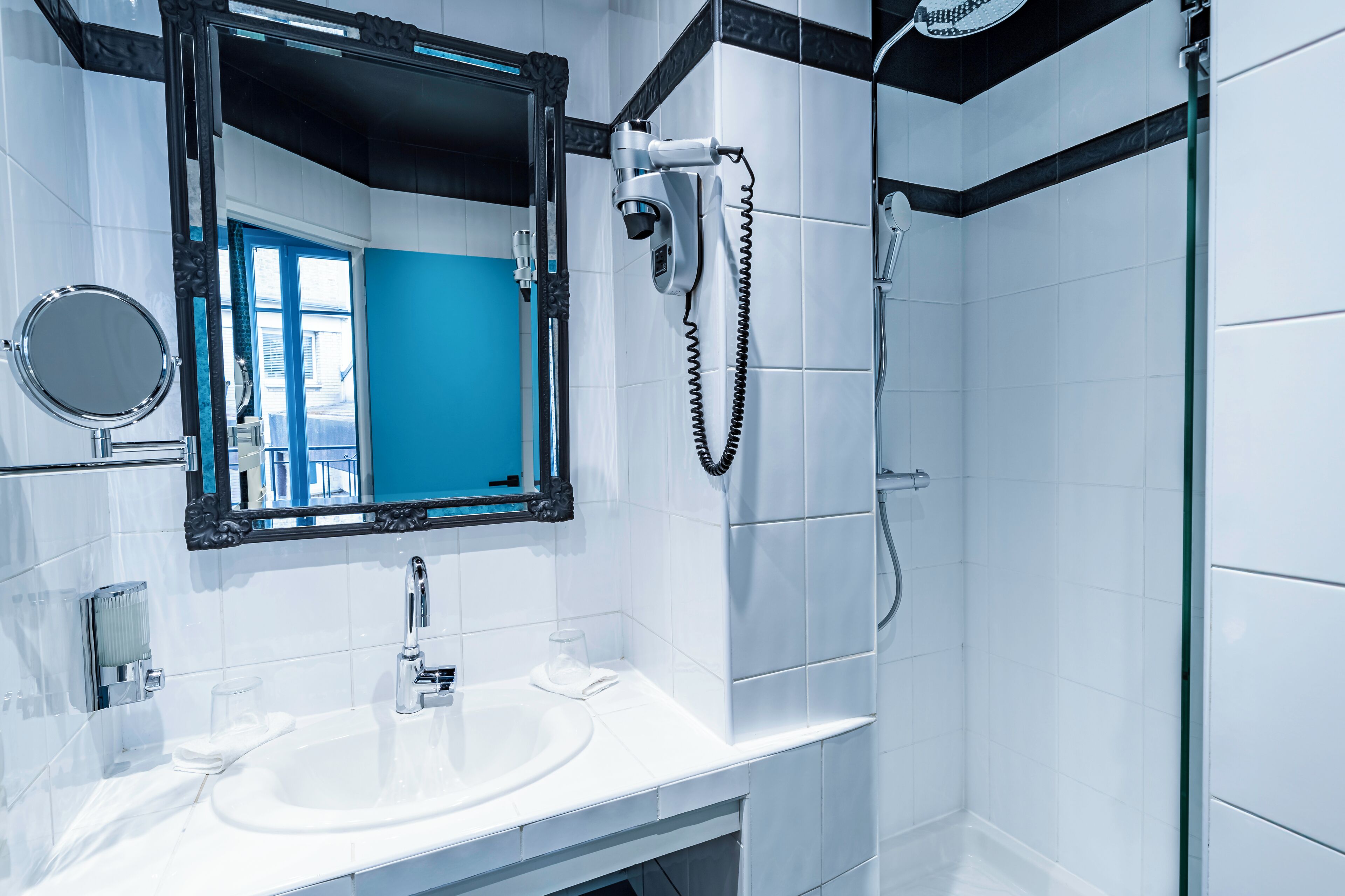 Foto - Hotel Villa Nicolo - Tour Eiffel