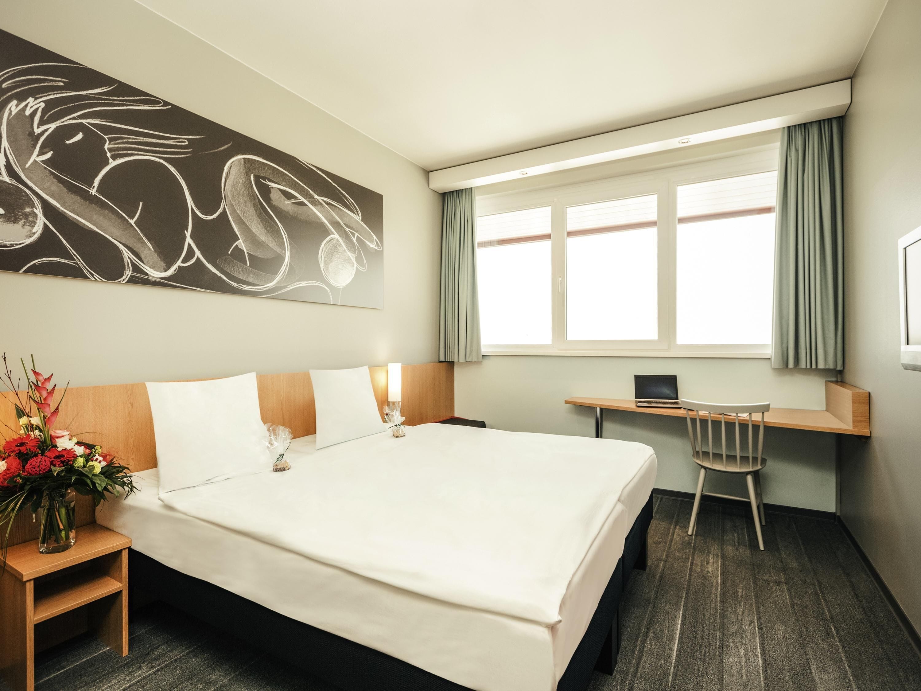 Room, 2 Single Beds