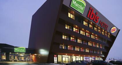 Hotel ibis Vienna Airport
