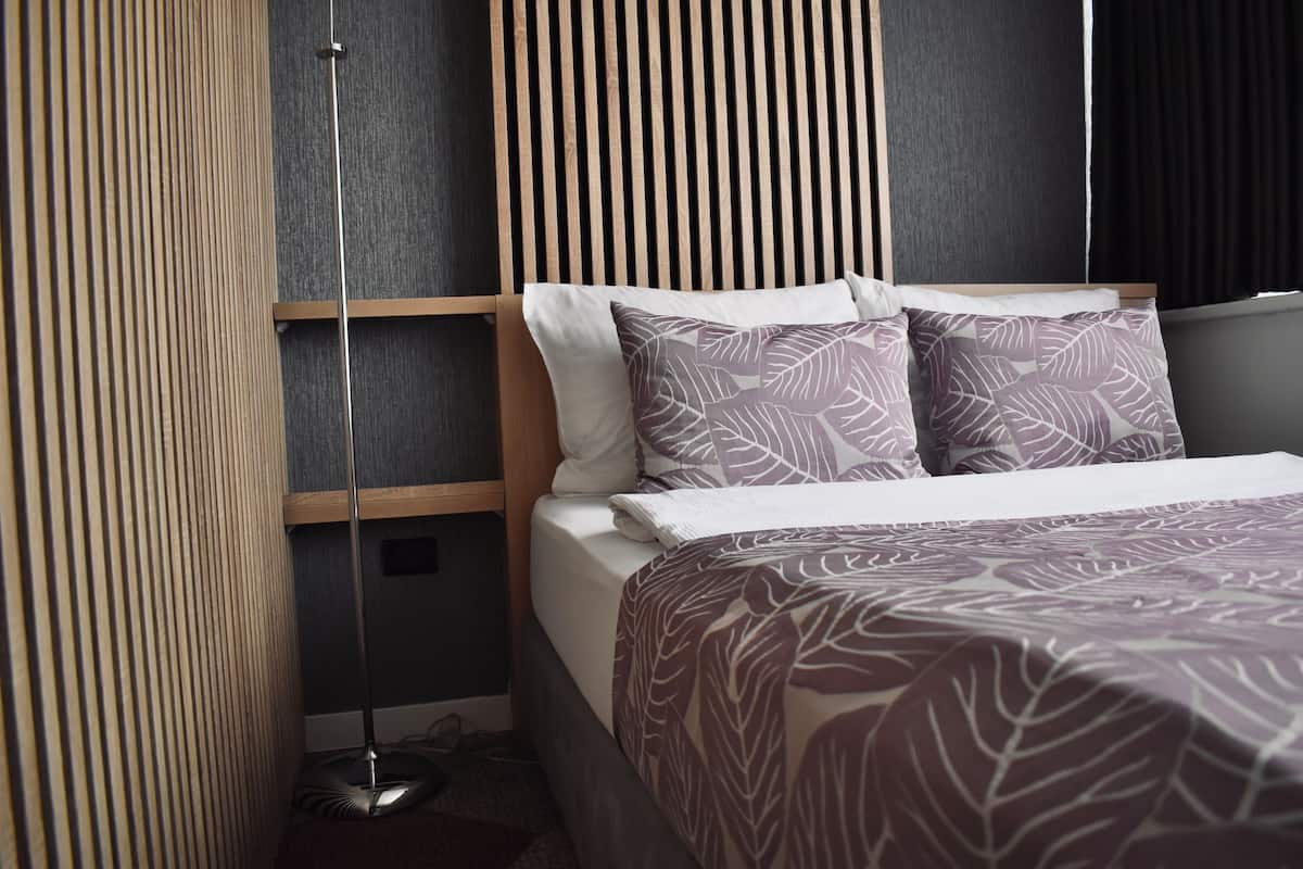 Economy-Doppelzimmer