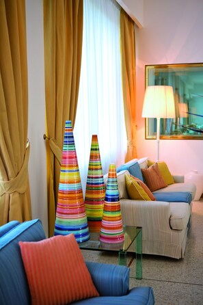 Lobby - Union Lido Art & Park Hotel (Cavallino-Treporti)