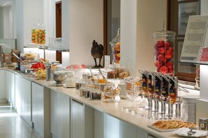 Área do café da manhã