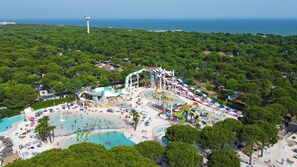 Water park - Union Lido Art & Park Hotel (Cavallino-Treporti)