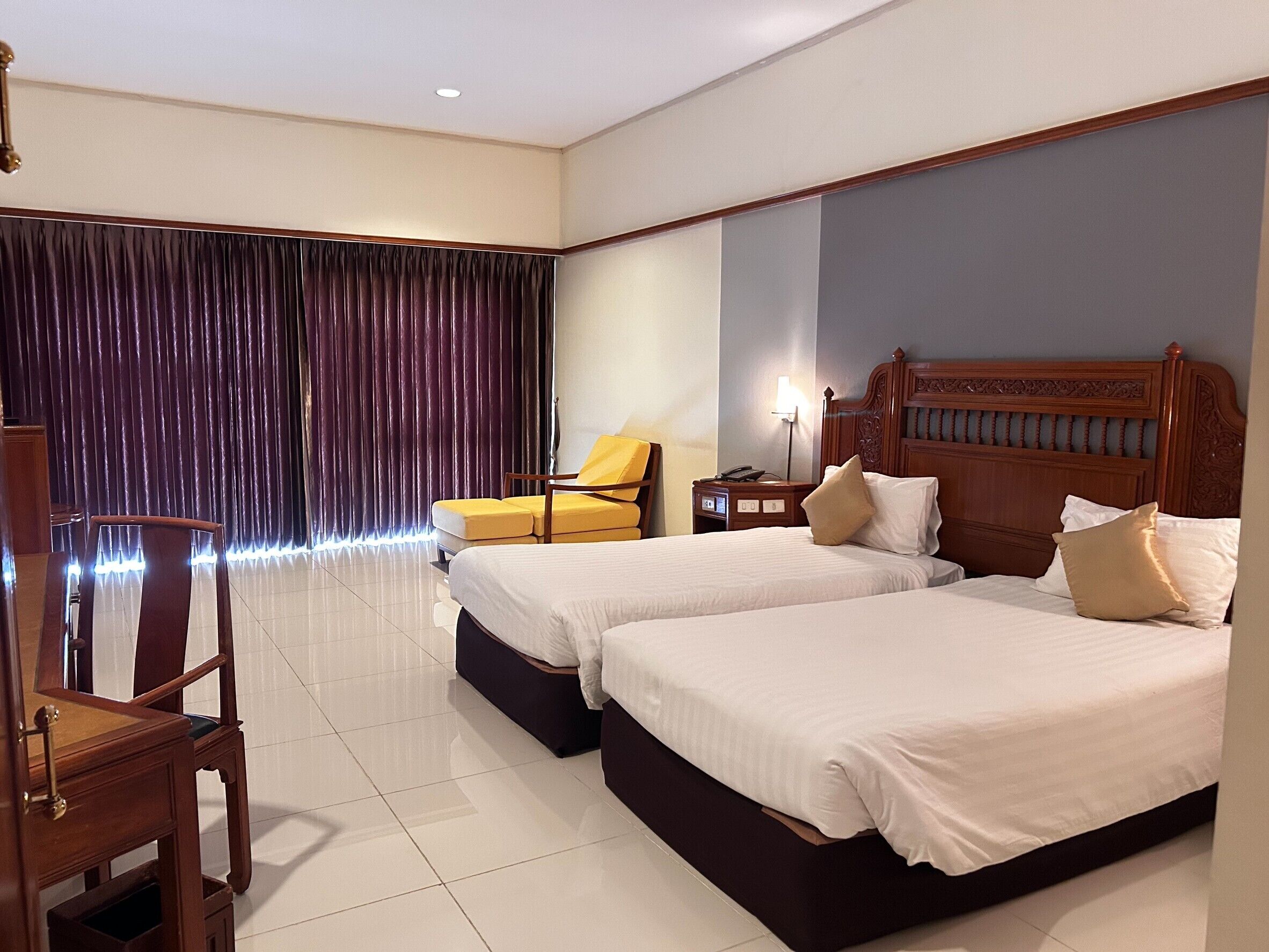 Deluxe Room, 2 Single Beds (Grand Deluxe)