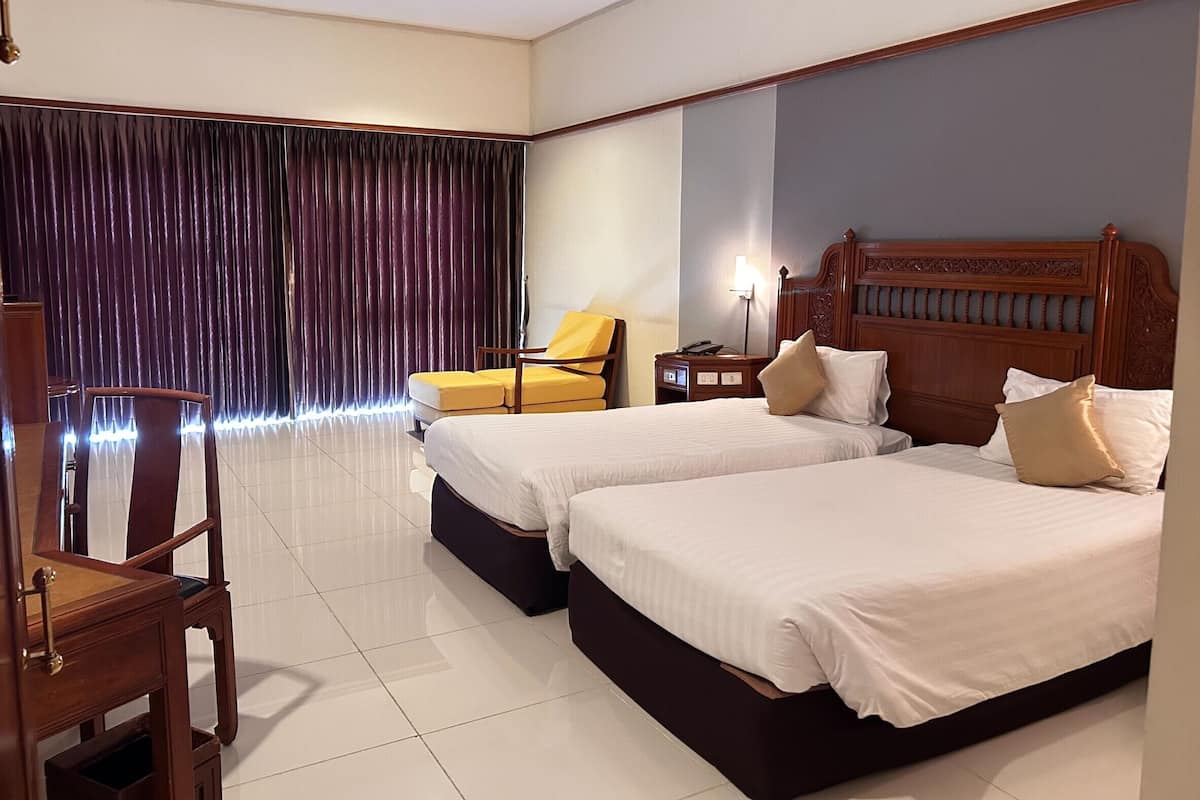 Deluxe Room, 2 Single Beds (Grand Deluxe)