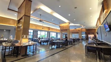 Coin petit déjeuner