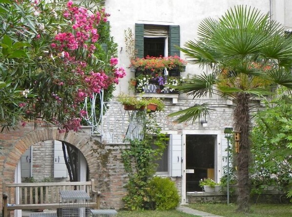 Exterior - Palazzo Soderini (Venice)