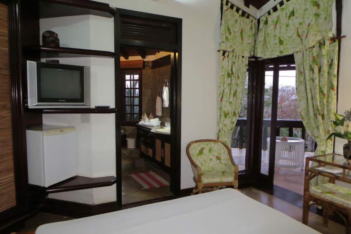 Junior-Suite, Whirlpool, Meerblick