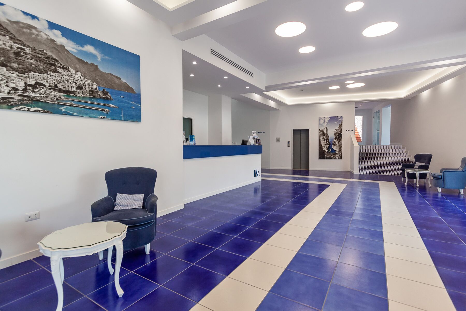 Foto - Hotel Metropole