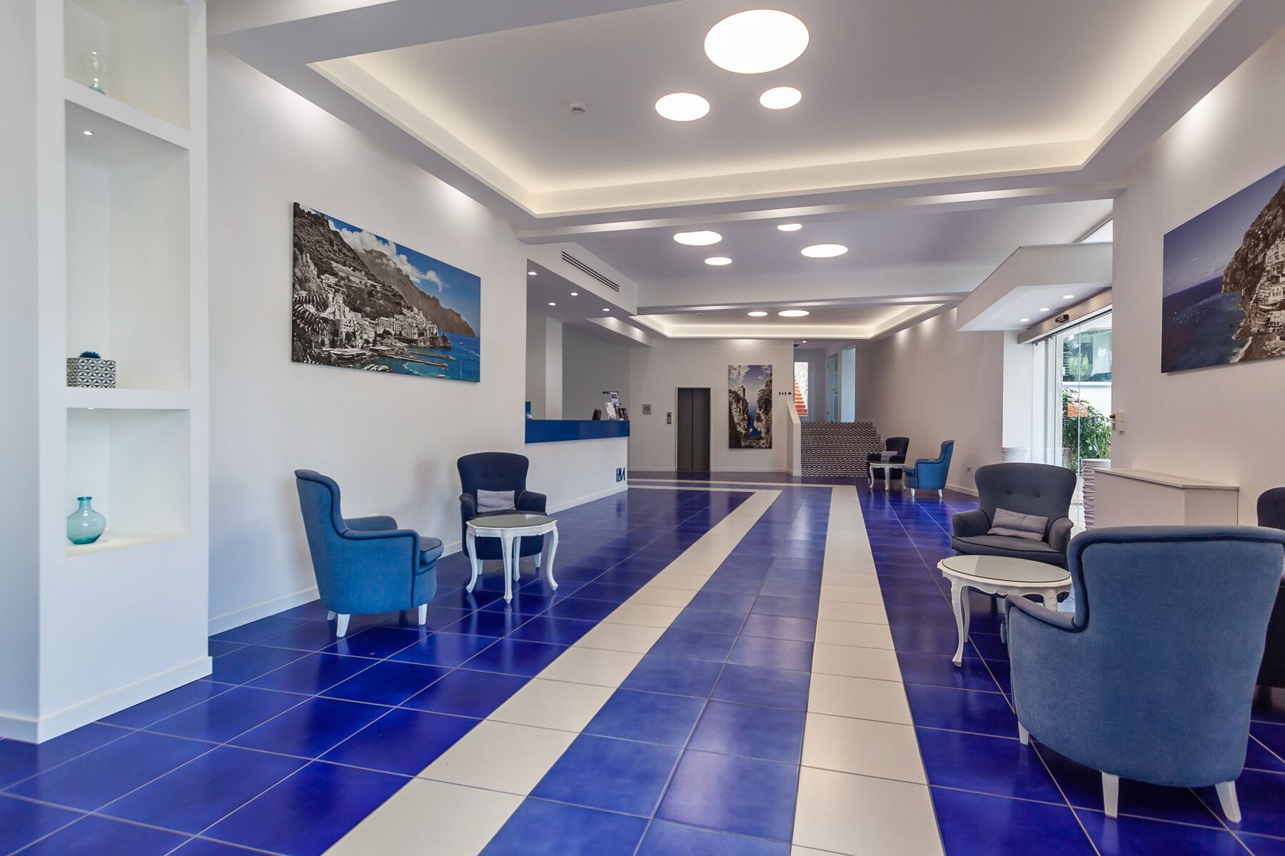 Foto - Hotel Metropole